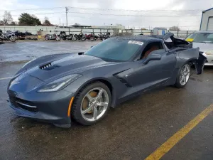 2014 CHEVROLET CORVETTE