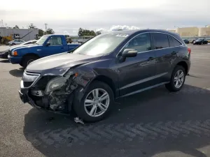 2014 ACURA RDX