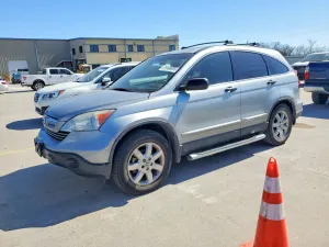 2007 HONDA CRV