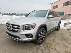 2022 MERCEDES-BENZ GLB-CLASS