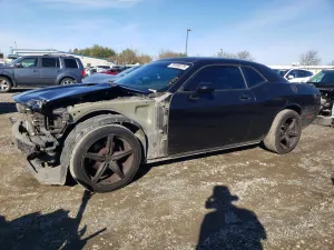 2010 DODGE CHALLENGER