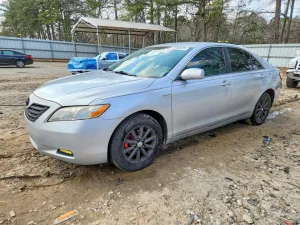 2007 TOYOTA CAMRY
