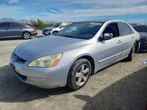 2005 HONDA ACCORD