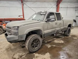 2006 CHEVROLET SILVERADO