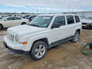 2011 JEEP PATRIOT