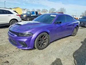 2023 DODGE CHARGER