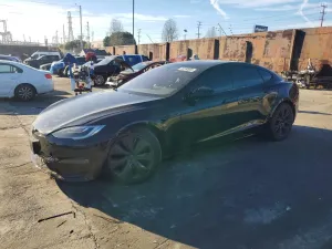2022 TESLA MODEL S