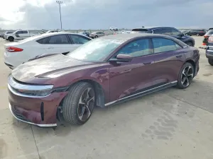 2025 LUCID MOTORS AIR