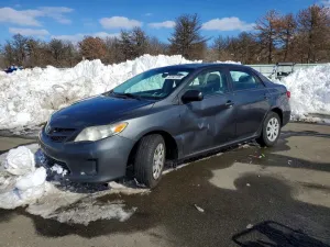 2011 TOYOTA COROLLA