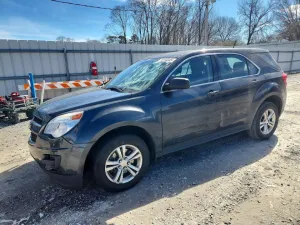 2014 CHEVROLET EQUINOX