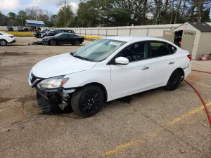 2017 NISSAN SENTRA