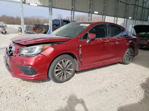 2018 SUBARU LEGACY