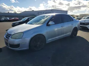 2006 VOLKSWAGEN JETTA