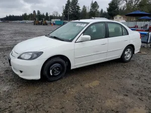 2004 HONDA CIVIC