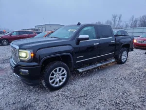 2016 GMC SIERRA