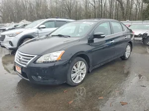 2013 NISSAN SENTRA