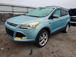 2013 FORD ESCAPE