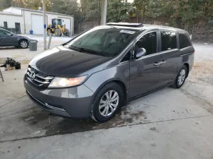 2016 HONDA All Models