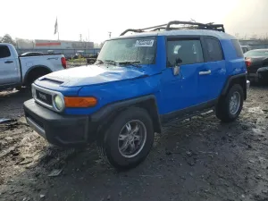 2007 TOYOTA FJ CRUISER