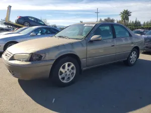 1999 TOYOTA CAMRY