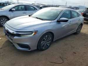 2019 HONDA INSIGHT