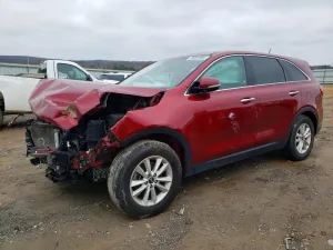 2019 KIA SORENTO