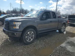 2017 FORD F-150