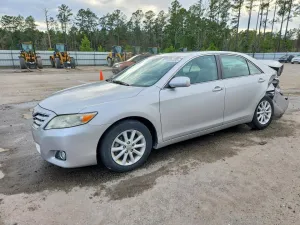 2010 TOYOTA CAMRY