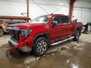 2025 GMC SIERRA