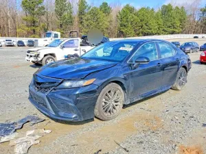 2023 TOYOTA CAMRY