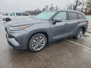 2021 TOYOTA HIGHLANDER