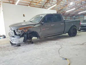 2012 DODGE RAM 1500
