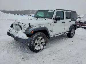 2018 JEEP WRANGLER