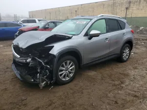 2015 MAZDA CX-5