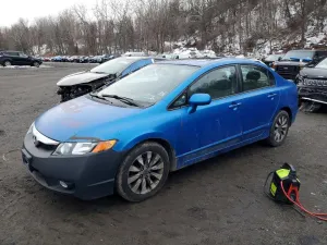 2011 HONDA CIVIC