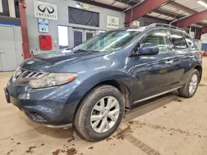 2011 NISSAN MURANO