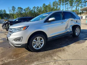 2018 FORD EDGE