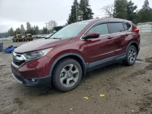 2018 HONDA CRV