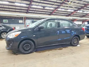 2019 MITSUBISHI MIRAGE