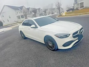 2023 MERCEDES-BENZ C-CLASS