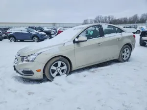 2015 CHEVROLET CRUZE