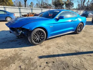 2019 FORD MUSTANG