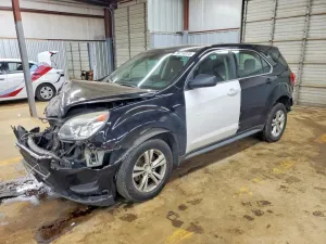 2016 CHEVROLET EQUINOX