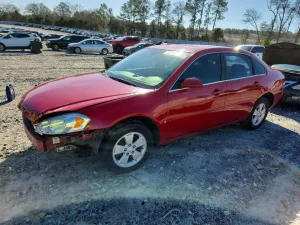 2008 CHEVROLET IMPALA