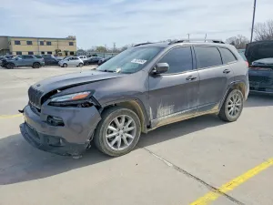 2018 JEEP GRAND CHER