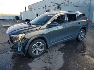 2019 GMC TERRAIN