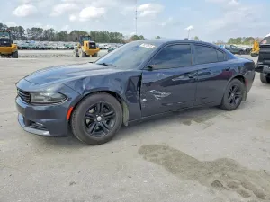2016 DODGE CHARGER
