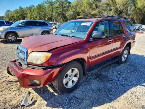 2008 TOYOTA 4RUNNER