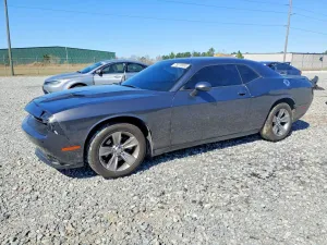 2016 DODGE CHALLENGER