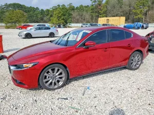 2021 MAZDA 3